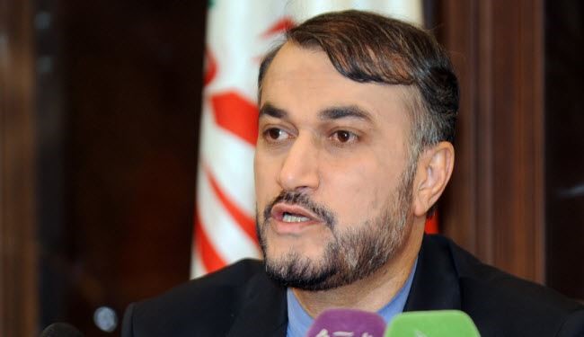 عبد اللهيان: على السعودية الكف عن الأفعال التي توتر المنطقة
