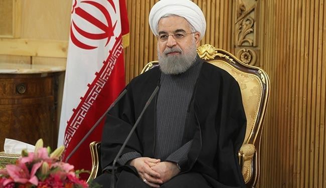روحاني: على الرياض ان تبادر لاعادة العلاقات مع ايران