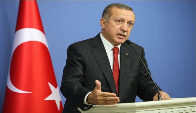 اردوغان: اذا شاركت المعارضة السورية بمحادثات جنيف سيكونون خونة!