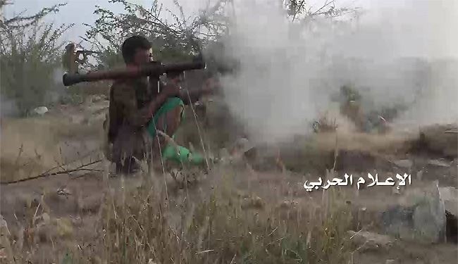 قتلى وأسرى سعوديون خلال السيطرة على جبل الدود بجيزان