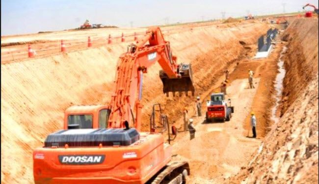 اربيل: حفرنا للخنادق لا يعني سعينا لترسيم حدودنا