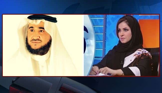 هكذا ردت الكاتبة السعودية 