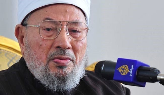 القرضاوي.. مزيج من الخرف والفتنة!