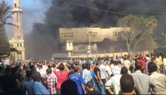 مصر: إلغاء أحكام بالإعدام على 149 متهما بقضية 