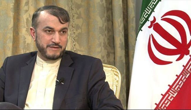 عبداللهيان: تقسيم العراق يهدد امن واستقرار المنطقة