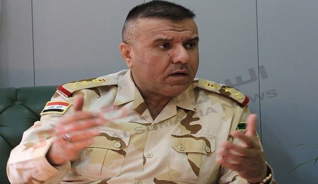 عمليات بغداد تعلن تفاصيل سور العاصمة