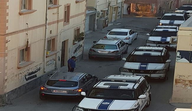 حملة مداهمات بالبحرين وسط تأهب جماهيري لـ
