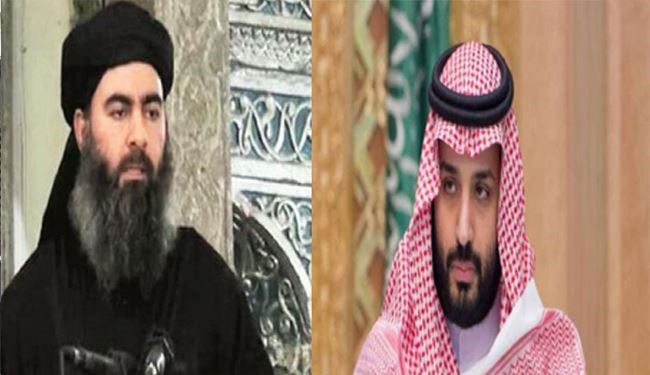 ابو بكر البغدادي سلاح الملك الجديد!