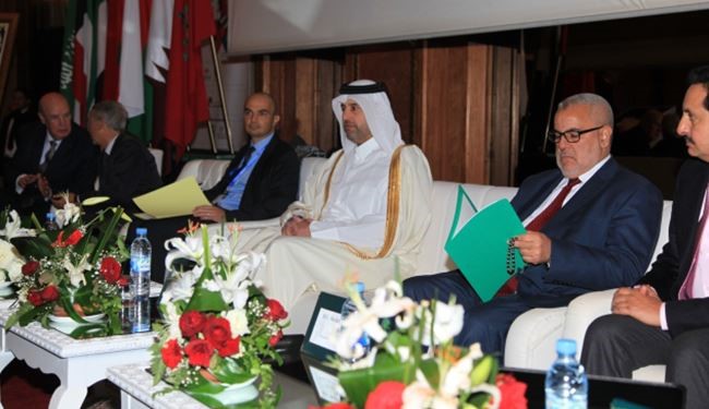 دول الخليج الفارسي تقلص مساعادتها المالية للمغرب