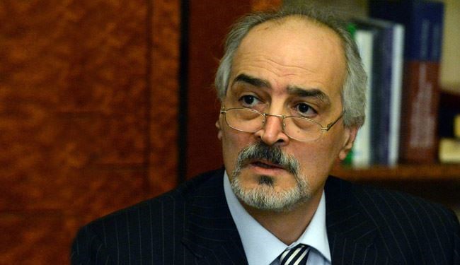 ماذا قال بشار الجعفري عن جنيف ومكافحة الارهاب؟