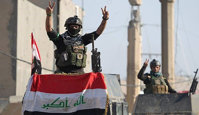 مقتل 17 داعشيا بالرمادي وصد هجوم على حقل نفطي بصلاح الدين