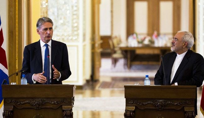 ايران وبريطانيا تستأنفان عملية اصدار تاشيرات الدخول قريبا