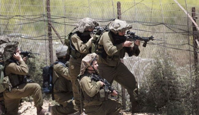 اصابة 8 فلسطينيين في مواجهات مع جيش الاحتلال في غزة