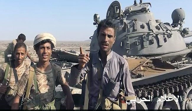 احباط هجوم للعدوان على ميناء ميدي ومقتل 11سعوديا
