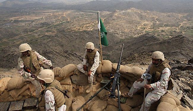 كسر زحف للعدوان السعودي بميدي وقنص 9 جنود سعوديين