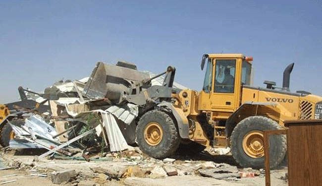 الاتحاد الأوروبي يدعو الاحتلال إلى وقف هدم منازل الفلسطينيين