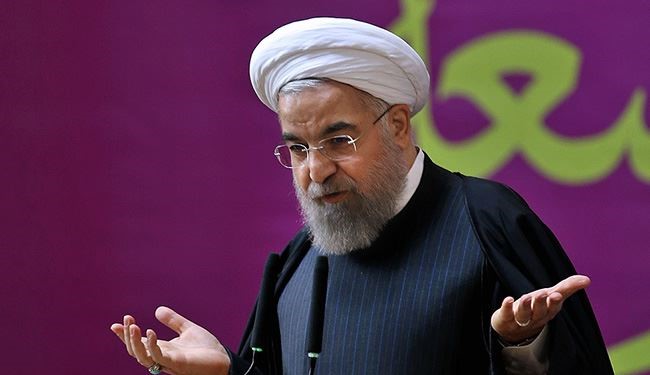 روحاني: على الجميع الحضور عند صناديق الاقتراع