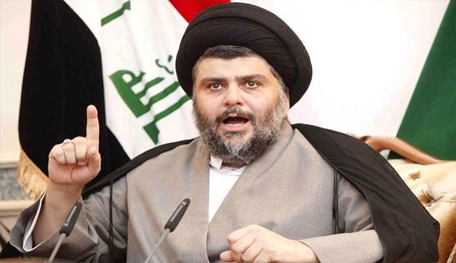 الصدر يطلب من المرجعية رفع الغطاء عن رئيس الوقف الشيعي