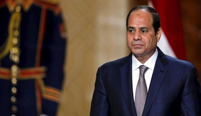 رايتس ووتش تطالب السيسي بادانة التصريحات الداعية لقتل الاخوان