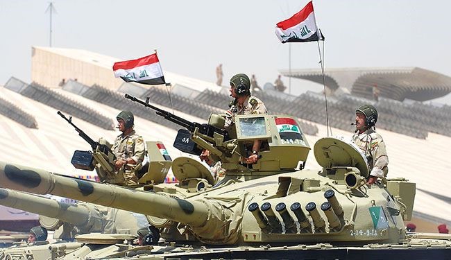 القوات العراقية تحرر بلدة جوبية وتستعد لتحرير الموصل