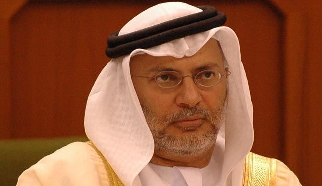الامارات لا ترى الحل العسكري مجديا في سوريا