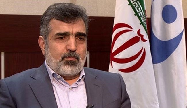كمالوندي: القيود التي قبلنا بها لا تمس التكوينة الرئيسية للصناعة النووية