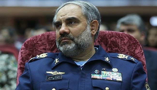 العميد شاه صفي: القوة الجوية لم تربط تطورها بالاتفاق النووي