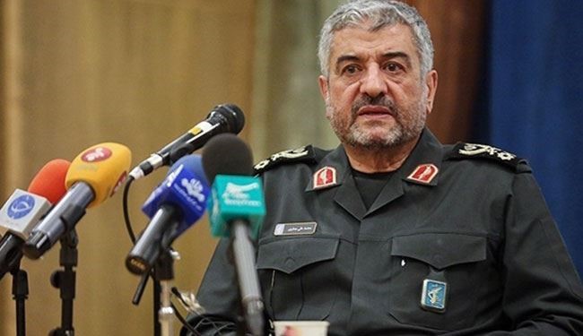 اللواء جعفري: منجزات مهمة تحققت لجبهة المقاومة في المنطقة