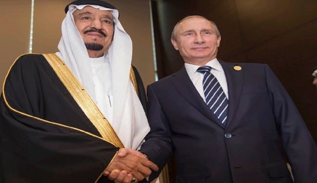 چرا سلمان به زیارت مسکو می‌شتابد؟