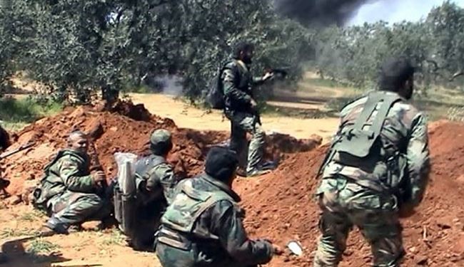 الجيش وحلفاؤه والأكراد يتقدمون بريفي حلب واللاذقية
