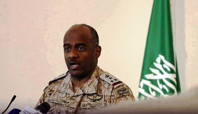 السعودية تقول بأن قرارها إرسال قوات الى سوريا 