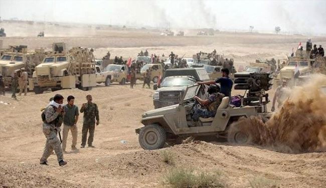 مقتل 48 داعشياً بعمليات الجيش والعشائر بالانبار