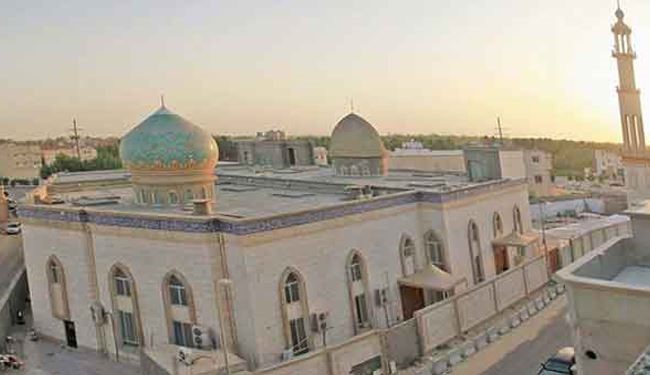 آل سعود مانع برپایی نماز جمعه درمسجد شیعیان شد