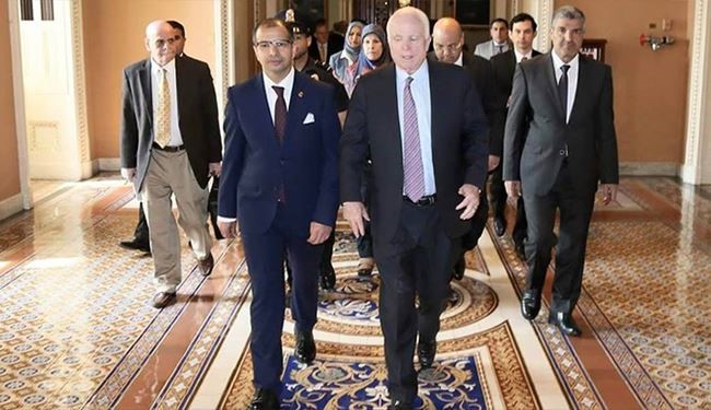 بغداد: زيارة الجبوري لواشنطن مخالفة للقواعد البروتوكولية