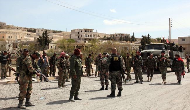 حلب: توسيع طوق الأمان لنبّل والزهراء