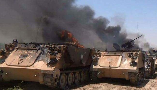 القوات السعودية في سوريا..  أنا أرحب!