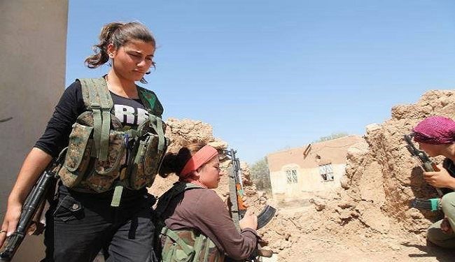 قصف مدفعي تركي يستهدف الاكراد في ريف اعزاز وحلب الشمالي