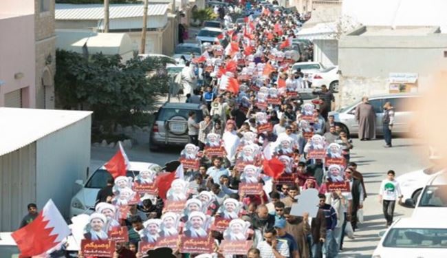 شعب البحرين يحيي اليوم الذكرى الخامسة لانطلاق ثورته