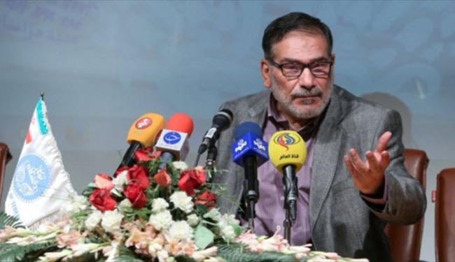 شمخاني: الجماعات التكفيرية وحماتهم وفروا امنا فريدا لـ