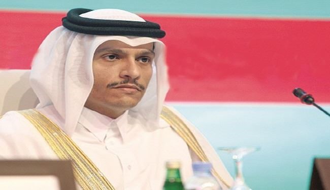 قطر: إرسال قوات برّية إلى سوريا بات “ضرورة ملحّة”!