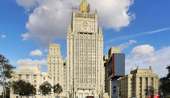 موسكو: قصف تركيا لسوريا دعم سافر للإرهاب