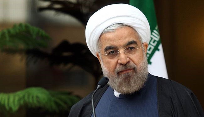 روحاني: الانتخابات المقبلة تظهر السیادة الشعبیة للدولة