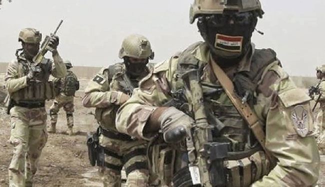 مقتل العشرات من عناصر داعش في منطقة العامرية العراقية