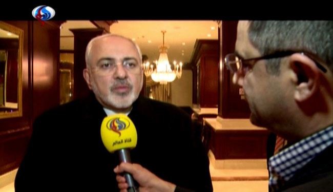 ظریف: استفاده ازتروریست ها دستاورد سیاسی ندارد