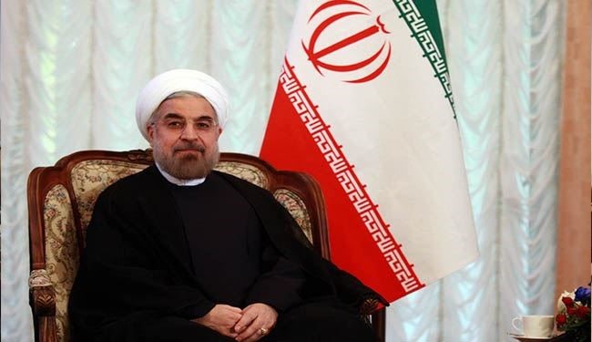 الرئيس روحاني يشدد على علاقات متينة مع دول الجوار