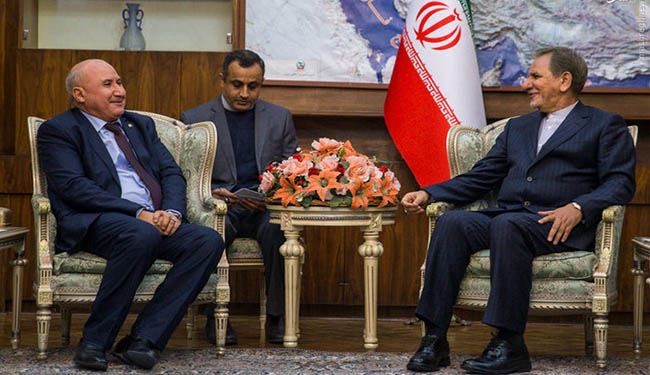 جهانغيري: مشاكل العالم الاسلامي تحل بالتعاون بين دولها