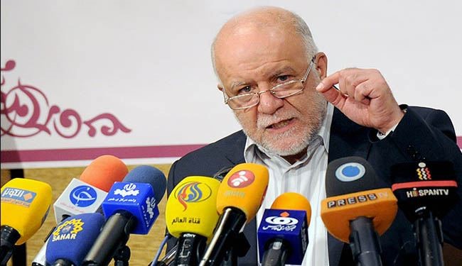 زنكنة: إيران لن تتخلى عن حصتها في سوق النفط