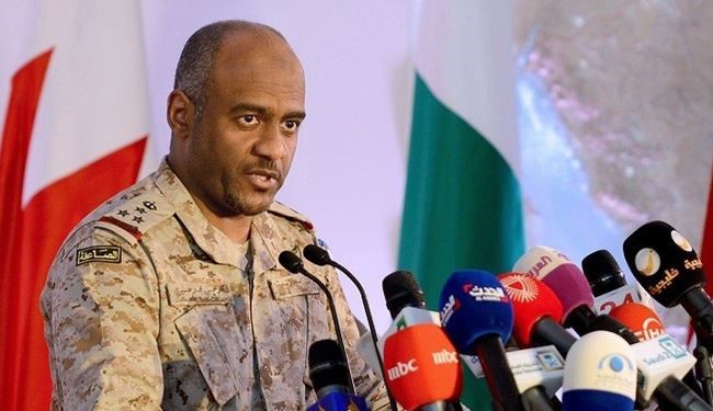 عسيري: توقيت بدء العملية العسكرية في سوريا لم يحدد بعد