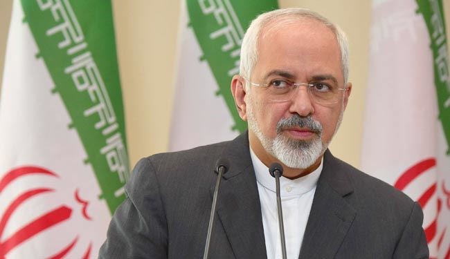 ظریف: آن‌ها که با لهجه اروپایی در سوریه سرمی‌برند ایرانی نیستند
