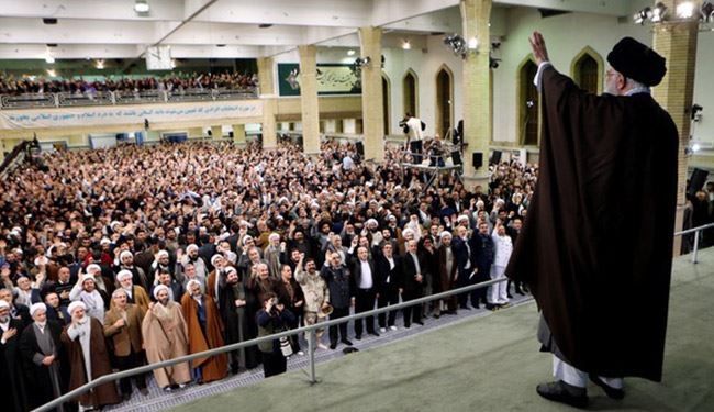 القائد: سيأتي يوم لا تسطيع اميركا وغيرها ارتكاب اي حماقة ضدنا